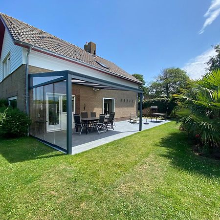 Cadsun House - Detached House By The Beach Cadzand Exterior foto